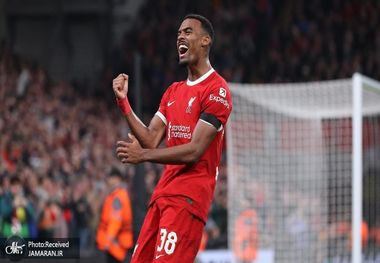 جایزه دوم هم برای لیورپول؛ گراونبرخ بازیکن جوان فصل