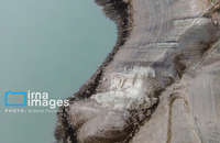 سد کرج در آستانه خشک شدن (13)