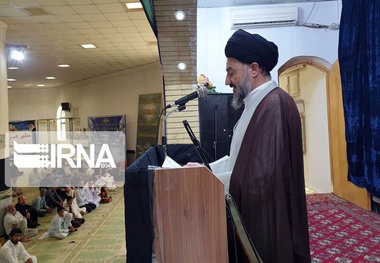 امام جمعه ایرانشهر: همه باید برای ارتقا امنیت احساس مسئولیت کنند