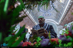 تجدید میثاق اصناف، نهادها، سازمان ها و اقشار مختلف مردم با آرمان های امام خمینی(س)