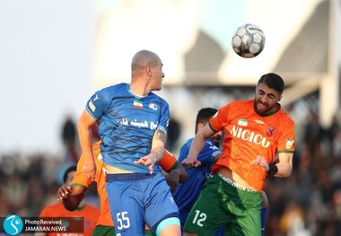 مس رفسنجان 0-0 استقلال؛ بی نام و نشان از نام استقلال!