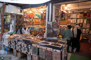 تصاویر اختصاصی جماران از بازار کشمیر هند در آستانه ماه مبارک رمضان