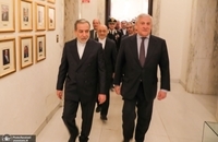 دیدار عراقچی و وزیر خارجه ایتالیا (2)