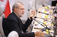 نشست لاریجانی با اصحاب علوم انسانی (8)