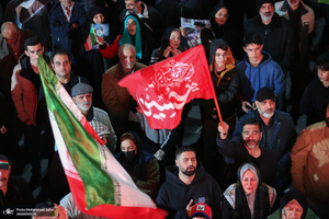 اجتماع حمایت از رزمندگان در مقابله با دشمن آمریکایی_صهیونیستی در پرند