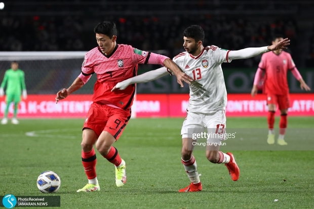 فهرست کره برای بازی با ایران تغییر می‌کند؟