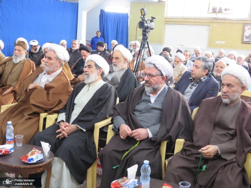 نشست «حکمت و علت در استنباط های فقهی با تأکید بر مبانی و آرای آیت‌الله العظمی صانعی»