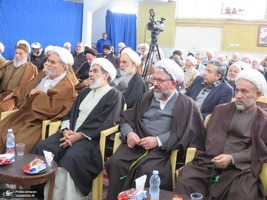 نشست «حکمت و علت در استنباط های فقهی با تأکید بر مبانی و آرای آیت‌الله العظمی صانعی»