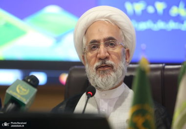 دادستان کل کشور: وب‌سرویس‌های وثیقه‌گذاری به‌زودی در سراسر کشور راه‌اندازی می‌شود/ تسهیل فرآیندها و کاهش جمعیت کیفری هدف این طرح است
