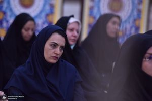 تجدید میثاق جامعه پرستاری با آرمان های امام خمینی