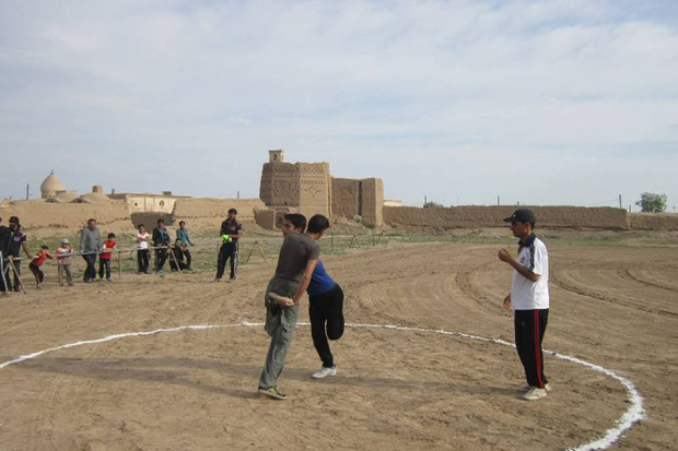 210 ماده در بازی های بومی و محلی زنجان شناسایی شد