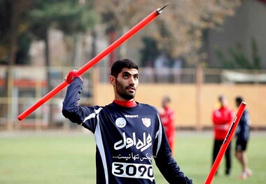وضعیت مصدومان پرسپولیس برای دربی دوستانه مشخص شد