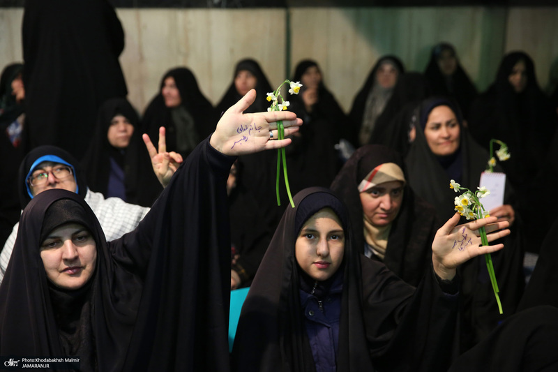 همایش «قیام و امام» در حسینیه جماران