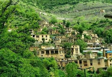 روستای شگفت انگیز ماسوله + تصاویر