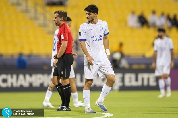 لیگ نخبگان آسیا| شباب الاهلی امارات 0-0 استقلال 