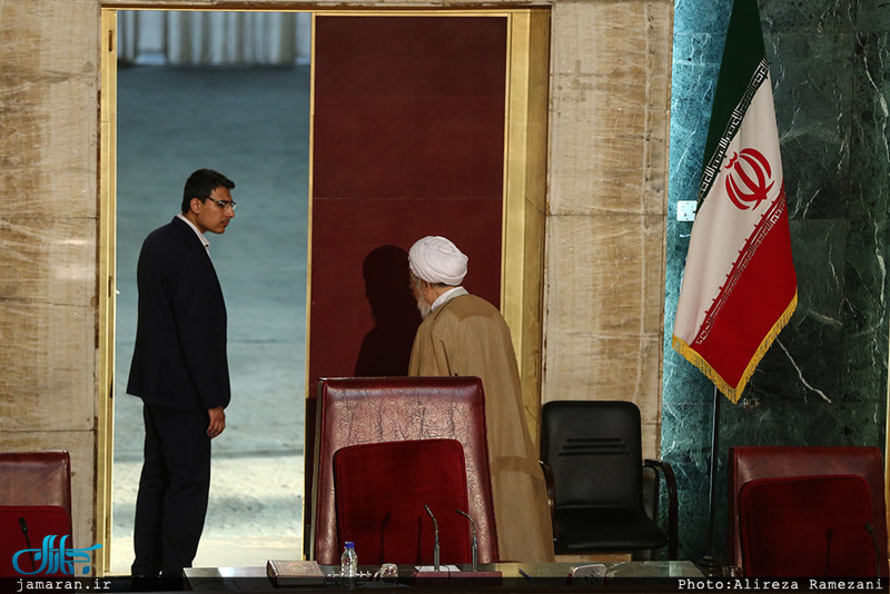 اختتامیه پنجمین اجلاس مجلس خبرگان رهبری