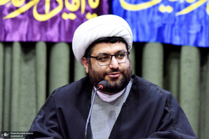 مراسم تقدیر از خادمان اجرایی شهرداری حرم امام خمینی (س)