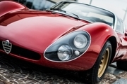  آلفارومئو تیپو 33، زیباترین خودروی تاریخ؟