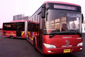 ۴۰ دستگاه اتوبوس جدید وارد ناوگان حمل و نقل عمومی می شود