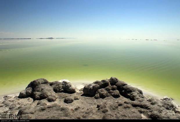 تراز دریاچه ارومیه رکورد زد/ بیشترین میزان در پنج سال اخیر