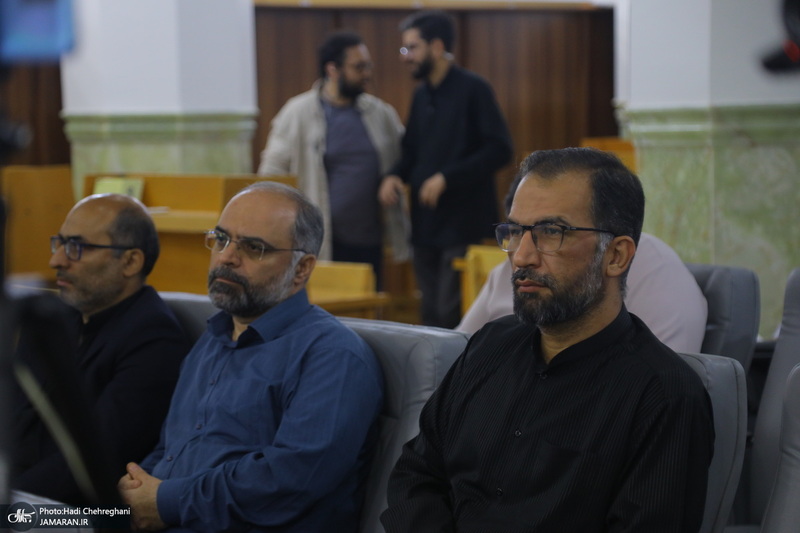 نشست علمی «امام خمینی (س)، حوزه پیشرو و سرآمد و بایسته های فقه کارآمد»
