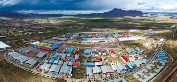 ارس؛ گذرگاه استراتژیک ایران به اوراسیا: فرصت ها و چشم اندازها
