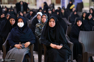 تجدید میثاق خانواده شهدا، ایثارگران و جانبازان جهاد کشاورزی استان تهران با آرمان های حضرت امام