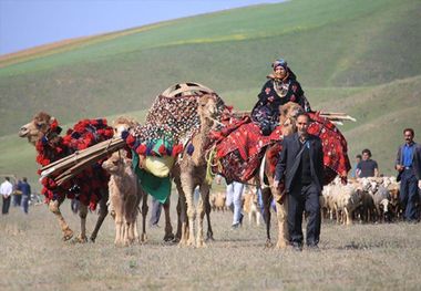 آغاز کوچ بهاره عشایر فارس پس از تاخیر کرونایی