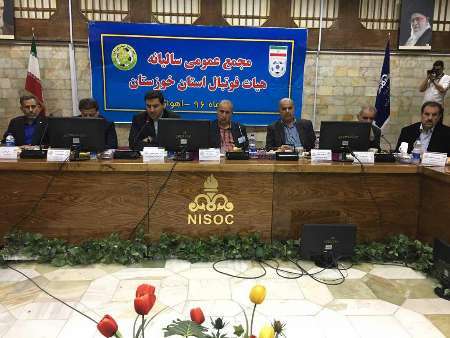 سهم خوزستان در توسعه فوتبال کشور قابل قیاس نیست   ورزشگاه خرمشهر آماده نباشد فینال جام حذفی در آن برگزار نمی شود