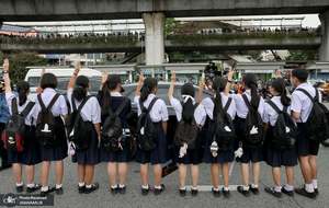 منتخب تصاویر امروز جهان- 1 آبان