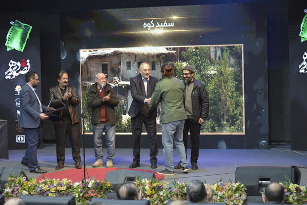 آرزوی مجید مجیدی در اختتامیه «تصویر دهم»
