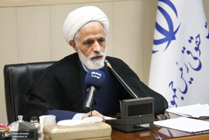 نشست هم اندیشی هیات پیگیری اجرای قانون اساسی