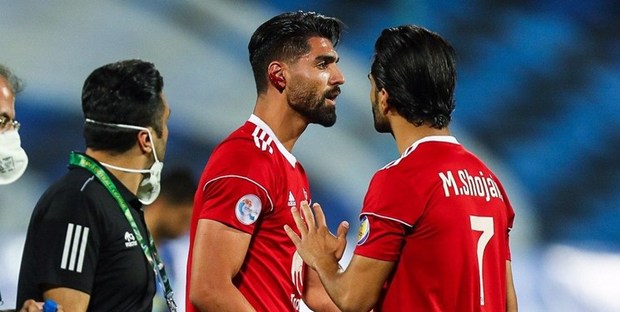 سپاهان دومین بازیکن را هم از پرسپولیس هایجک کرد