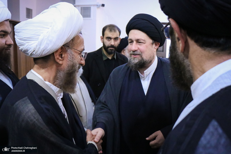 رونمایی از کتاب «مفتاح الهدایه فی شرح تحریر الوسیله» - 2