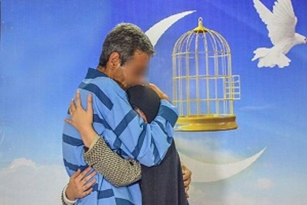 ۶ زندانی با کمک خیران شهرری به آغوش خانواده بازگشتند
