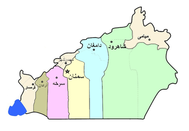 مهمترین رخدادهای سمنان در هفته ای که گذشت