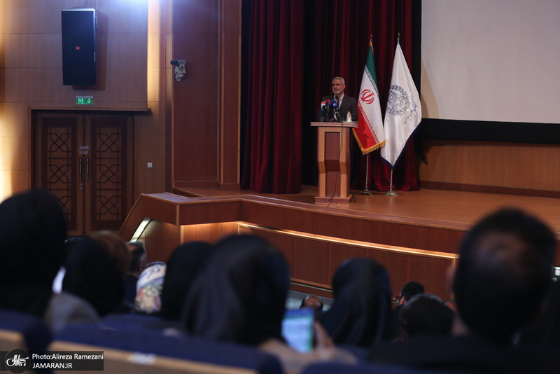 مراسم تقدير از وكلای اداره معاضدت قضایی