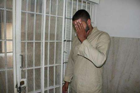 دستگیری قاتل فراری بعد از 12 سال در کنگاور