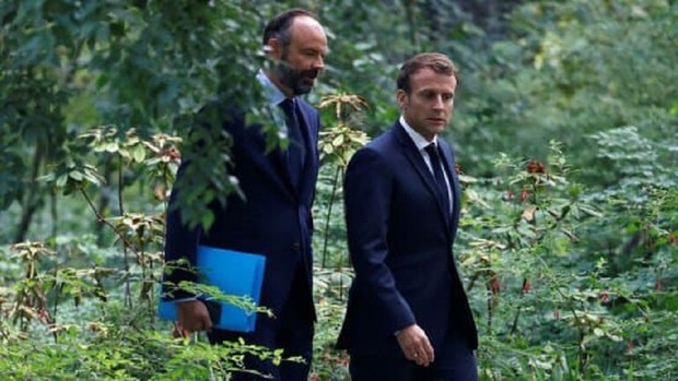  نخست‌وزیر فرانسه استعفا داد