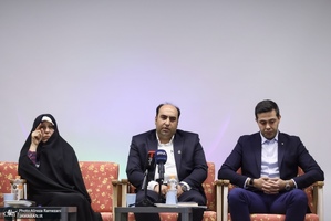 نشست خبری سالروز تاسیس بنیاد امور بیماری های خاص