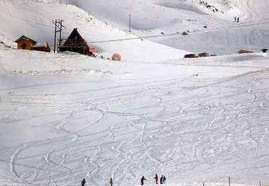 درخشش اسکی بازان البرز در مسابقات قهرمانی کشور