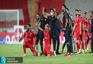  پرسپولیس همچنان در بین ۱۰۰ تیم برتر دنیا/ سپاهان دو پله صعود کرد