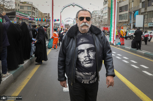 راهپیمایی باشکوه 22 بهمن-1