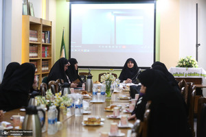 نشست تخصصی اجتهاد و قضاوت زنان از منظر فقه و حقوق