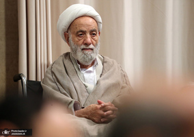 دیدار مسئولان نظام، سفرای کشور‌های اسلامی و مهمانان کنفرانس وحدت با رهبر انقلاب