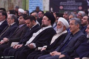 تجدید میثاق هسته های مرکزی گزینش سراسر کشور با آرمان های امام خمینی (س)