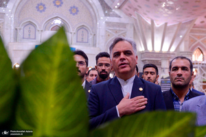 تجدید میثاق جامعه پرستاری با آرمان های حضرت امام خمینی (س)