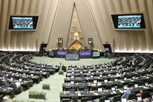 حاشیه های جلسه علنی مجلس: از اختلال اینترنت بعضی نمایندگان تا اعتراض آتشین کوچک زاده