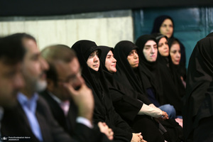 دیدار جهادگران جهاددانشگاهی با حجت‌الاسلام والمسلمین سیدحسن خمینی