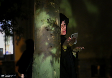 مراسم احیای شب بیست و سوم ماه رمضان در دانشگاه تهران